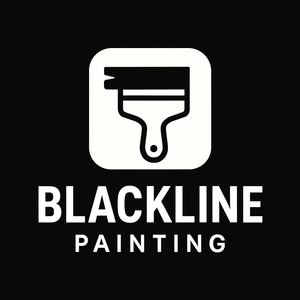 Blackline Painting logo